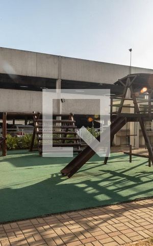 Studio para alugar com 32m², 1 quarto e 1 vaga Studio para alugar com 32m², 1 quarto e 1 vagaÁrea Comum - Playground