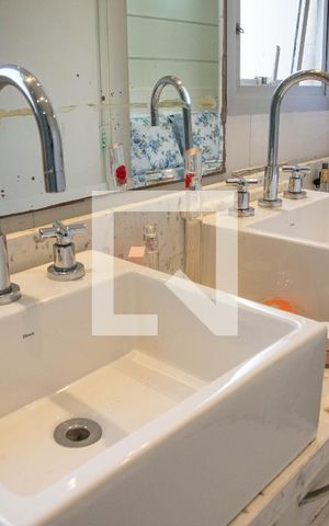 Apartamento à venda com 172m², 4 quartos e 2 vagasBanheiro da Suíte 3