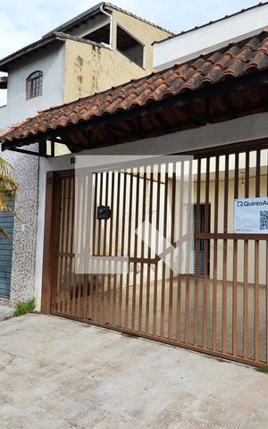 Casa para alugar com 60m², 1 quarto e sem vagaFachada