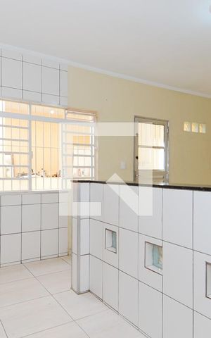 Casa para alugar com 60m², 1 quarto e sem vagaCozinha