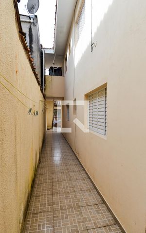 Casa para alugar com 60m², 1 quarto e sem vagaCorredor de Entrada