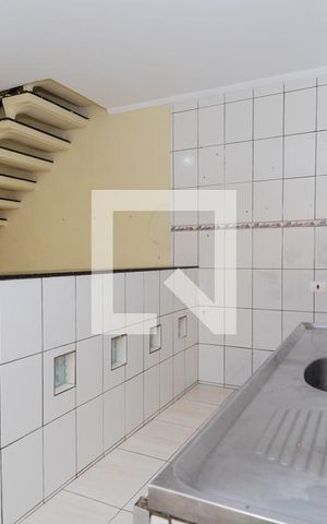 Casa para alugar com 60m², 1 quarto e sem vagaCozinha