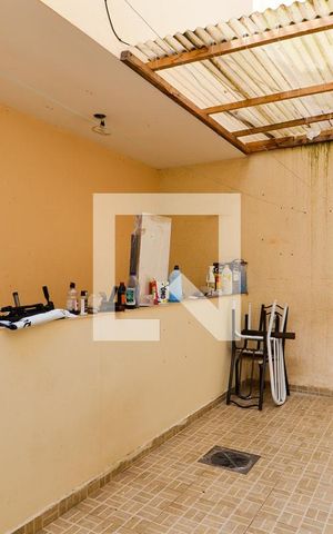 Casa para alugar com 60m², 1 quarto e sem vagaÁrea de Serviço