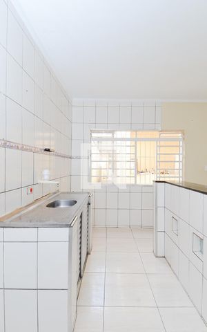 Casa para alugar com 60m², 1 quarto e sem vagaCozinha