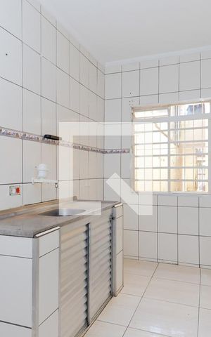 Casa para alugar com 60m², 1 quarto e sem vagaCozinha