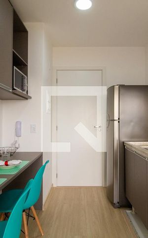 Studio para alugar com 27m², 1 quarto e sem vaga Studio para alugar com 27m², 1 quarto e sem vagaStudio