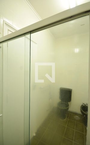 Apartamento para alugar com 83m², 3 quartos e sem vagaBanheiro Social