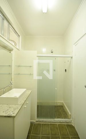Apartamento para alugar com 83m², 3 quartos e sem vagaBanheiro Social
