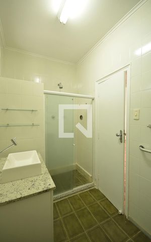 Apartamento para alugar com 83m², 3 quartos e sem vagaBanheiro Social