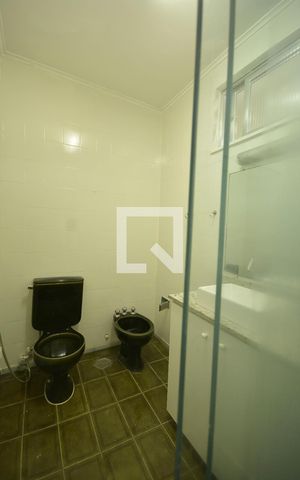 Apartamento para alugar com 83m², 3 quartos e sem vagaBanheiro Social