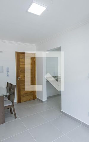 Apartamento à venda com 30m², 1 quarto e sem vaga Apartamento à venda com 30m², 1 quarto e sem vagaSala