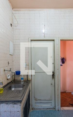 Apartamento à venda com 56m², 2 quartos e sem vagaCozinha e Área de Serviço