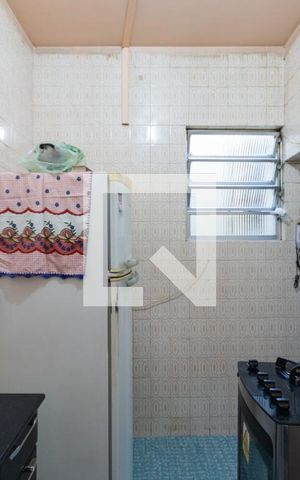 Apartamento à venda com 56m², 2 quartos e sem vagaCozinha e Área de Serviço
