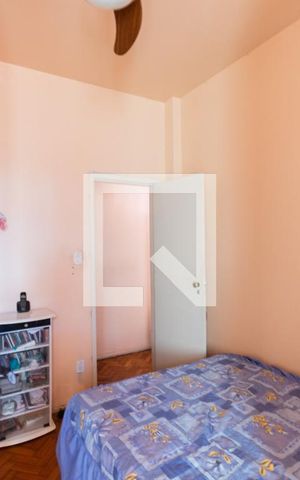 Apartamento à venda com 56m², 2 quartos e sem vagaQuarto 2