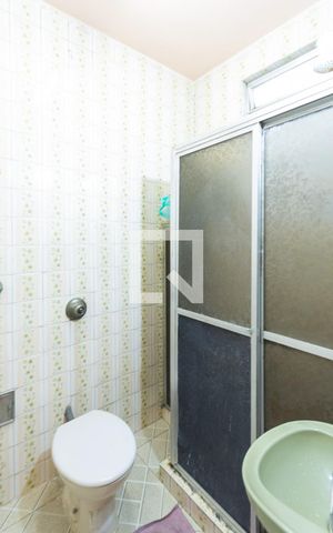 Apartamento à venda com 56m², 2 quartos e sem vagaBanheiro