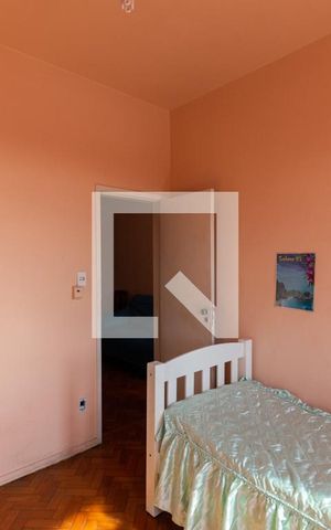 Apartamento à venda com 56m², 2 quartos e sem vagaQuarto 1