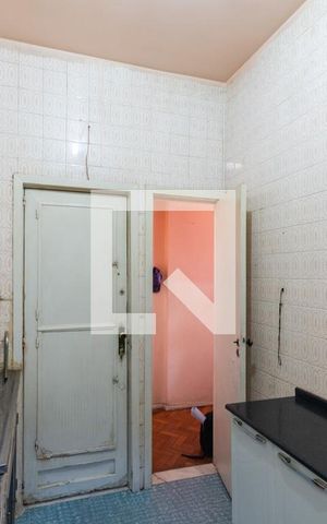 Apartamento à venda com 56m², 2 quartos e sem vagaCozinha e Área de Serviço