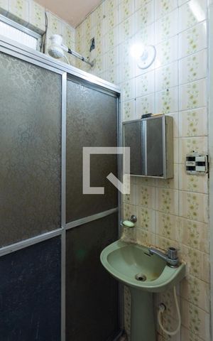 Apartamento à venda com 56m², 2 quartos e sem vagaBanheiro