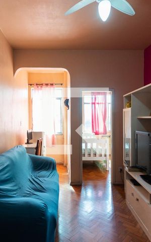 Apartamento à venda com 56m², 2 quartos e sem vagaSala