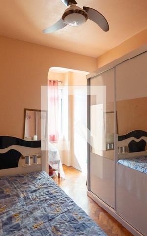 Apartamento à venda com 56m², 2 quartos e sem vagaQuarto 2