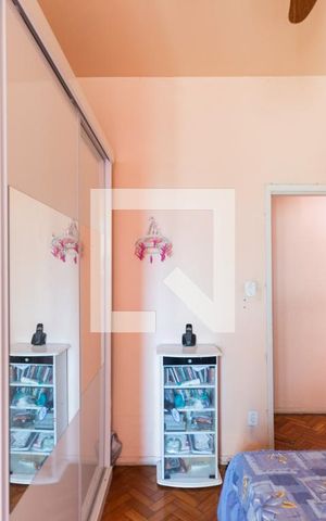 Apartamento à venda com 56m², 2 quartos e sem vagaQuarto 2