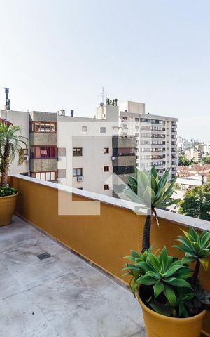 Apartamento para alugar com 245m², 3 quartos e 2 vagasTerraço