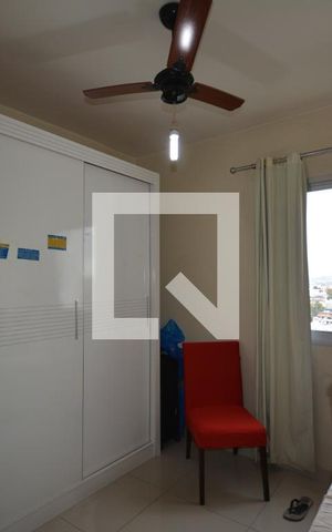 Apartamento à venda com 64m², 2 quartos e 1 vagaQuarto 1