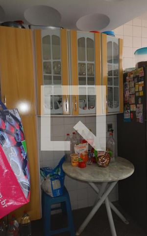 Apartamento à venda com 64m², 2 quartos e 1 vagaCozinha
