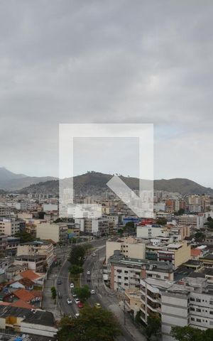 Apartamento à venda com 64m², 2 quartos e 1 vagaVista da Sala