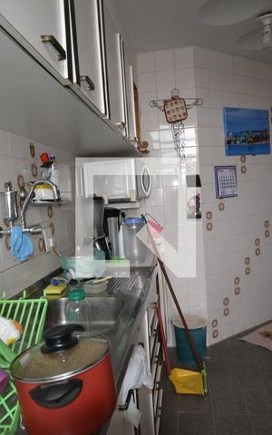 Apartamento à venda com 64m², 2 quartos e 1 vagaCozinha