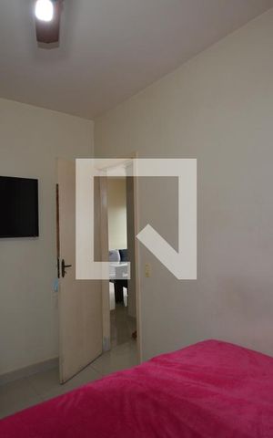 Apartamento à venda com 64m², 2 quartos e 1 vagaQuarto 2