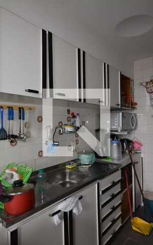 Apartamento à venda com 64m², 2 quartos e 1 vagaCozinha