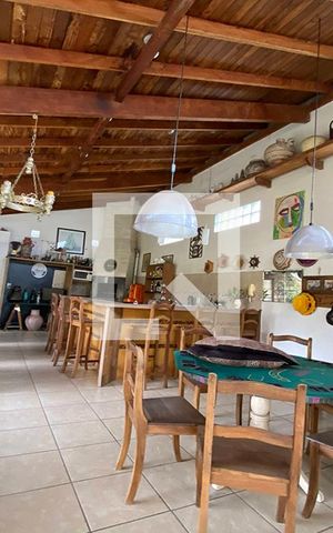 Casa à venda com 600m², 6 quartos e 10 vagasEspaço Gourmet