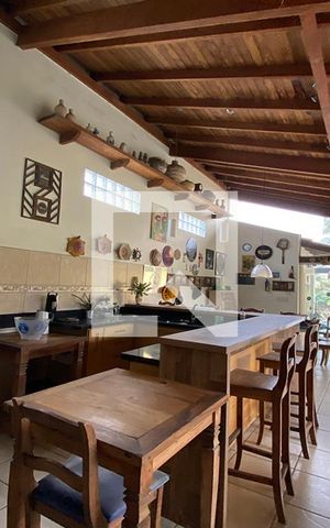 Casa à venda com 600m², 6 quartos e 10 vagasEspaço Gourmet