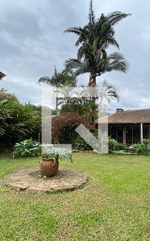 Casa à venda com 600m², 6 quartos e 10 vagasJardim
