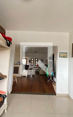Casa à venda com 600m², 6 quartos e 10 vagasÁrea de Serviço