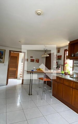 Casa à venda com 600m², 6 quartos e 10 vagasCozinha