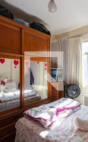 Apartamento à venda com 70m², 3 quartos e 1 vagaQuarto 3