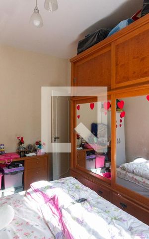 Apartamento à venda com 70m², 3 quartos e 1 vagaQuarto 3