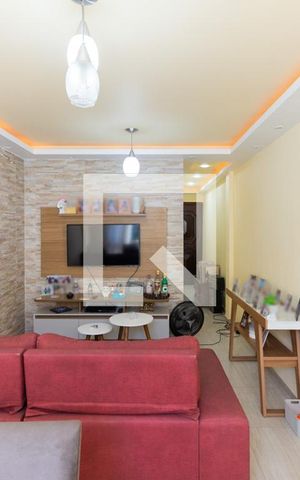 Apartamento à venda com 70m², 3 quartos e 1 vagaSala