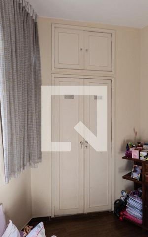 Apartamento à venda com 70m², 3 quartos e 1 vagaQuarto 2