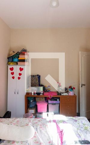 Apartamento à venda com 70m², 3 quartos e 1 vagaQuarto 3
