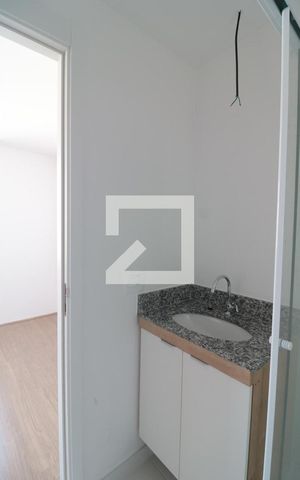 Studio para alugar com 19m², 1 quarto e sem vagaBanheiro