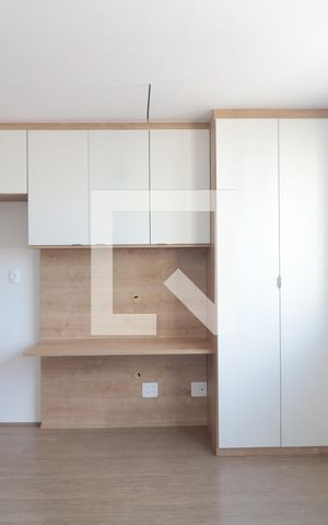 Studio para alugar com 19m², 1 quarto e sem vagaStudio