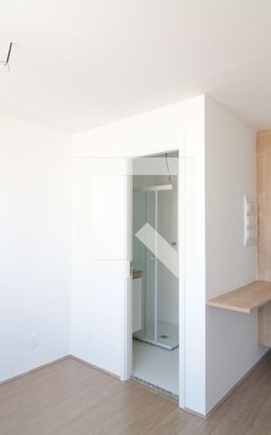 Studio para alugar com 19m², 1 quarto e sem vagaStudio