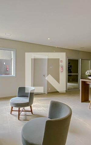Studio para alugar com 19m², 1 quarto e sem vagaÁrea comum - Salão de festas