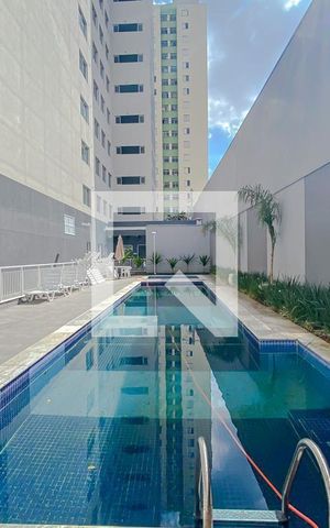 Studio para alugar com 19m², 1 quarto e sem vagaÁrea comum - Piscina