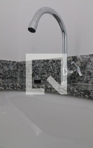 Studio para alugar com 19m², 1 quarto e sem vagaBanheiro -pia