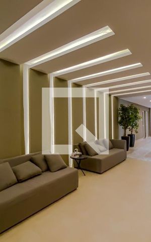 Studio para alugar com 19m², 1 quarto e sem vagaHall social