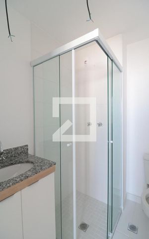 Studio para alugar com 19m², 1 quarto e sem vagaBanheiro